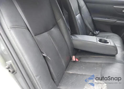 2016 Nissan Altima 2.5 Sl from USA, damaged, VIN 1N4AL3AP9GC187861